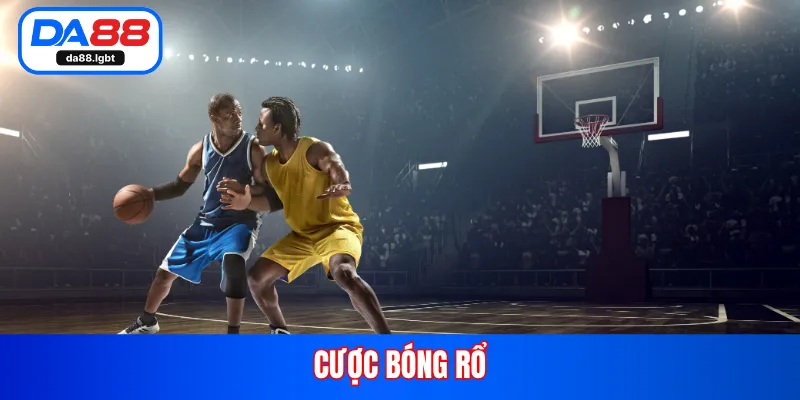 cược bóng rổ